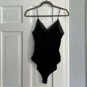 Velvet Bodysuit